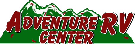 Adventure RV Center Logo | Lance Camper | Okanagan Camper | Lance Truck Campers | Okanagan Truck Campers